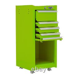 Viper Tool Storage LB1804R 16-Inch 4-Drawer 18G Steel Rolling Tool/Salon Cart