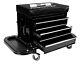 W85025 3-drawer Rolling Tool Chest Dimensions 18 In. H X 27 In. W X 14 In. D