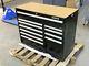 Waterloo Rolling Tool Box Roller Tool Chest Cabinet 11-drawer 41 X 18 X 37