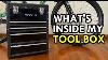 What S Inside My Tool Box Pro Rolling Tool Box